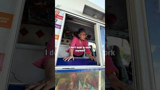68 Year Old Ice Cream Vendor wants to retire 🥺❤️