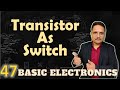 Transistor Behavior and Applications