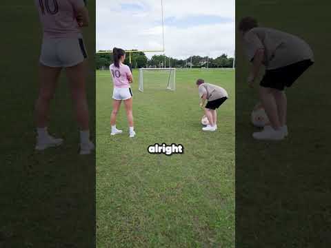 CROSSBAR SOCCER  CHALLENGE⚽️🔥