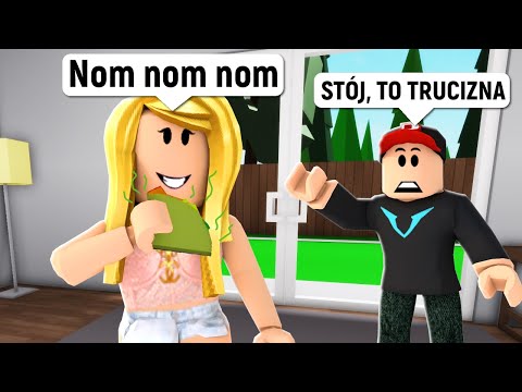 Ktoś Chciał Otruć Moją Żonę! | BrookHaven RP | Roblox Vito i Bella