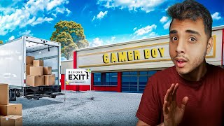 Can I Exit Before Complete My job in  Supermarket