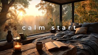 Morning Ritual • Ambient Chillout Mix for a Calm Start