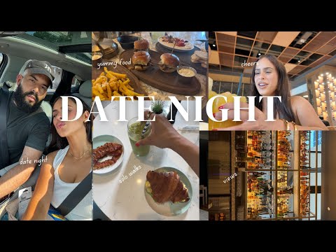 Mini Vlog: It's Date Night!