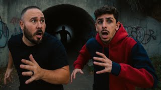 I TOOK FAZE RUG TO THE END OF THE FAZE RUG TUNNEL