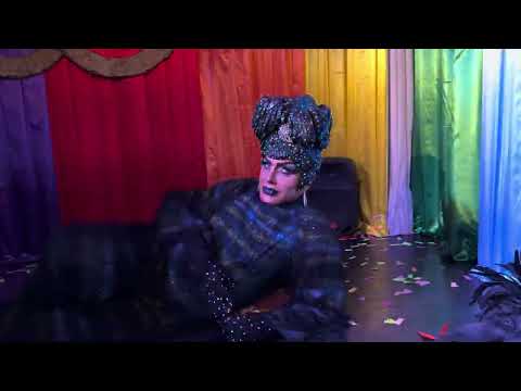 ALEXANDRE HAKAN | ESPAÇO LAGOA | PRIDE 2025 🏳️‍🌈🏳️‍⚧️| BY LEH SANUTY