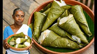 Traditional Ripe Jackfruit Kumbilappam | Kerala Heritage Recipe