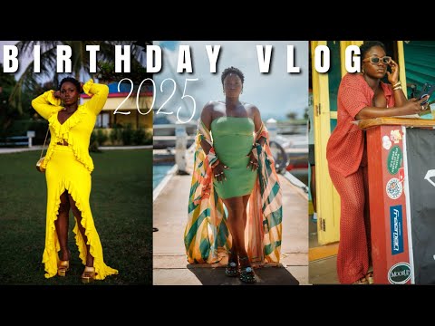 Ep.5| One Year Into My 30s | Spent my Birthday in Anegada in the British Virgin Islands