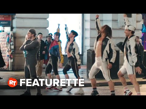 Better Man Featurette - Directing Regent Street (2025)