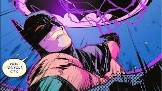 Batman & Superman become villains
