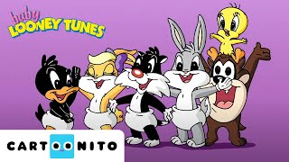 My Bunny Lies Over The Ocean – dalválogatás | Bébi bolondos dallamok | Cartoonito