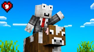 Keräsin Minecraftin tärkeimmät eläimet Hardcoressa (#9)