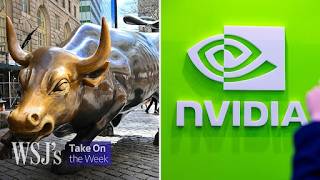 How to Navigate an AI Bull Market With Tech Investor Imran Khan | WSJ’s Take On the Week