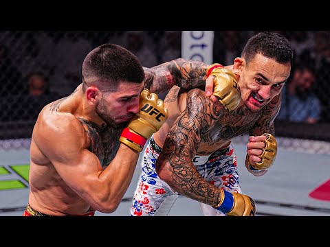 Resumen Completo de Ilia Topuria vs Max Holloway | UFC 308