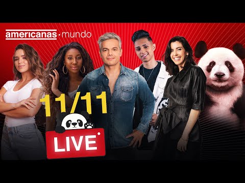 [Mega Live 11/11] - com Otaviano Costa e super convidados!