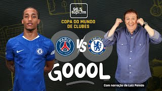Copa do Mundo de Clubes | FINAL | PSG 0 x 3 Chelsea | Gol de João Pedro