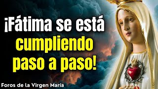 ¡El Ultimo Secreto de Fátima! Su Conexión con el COVID y el Globalismo