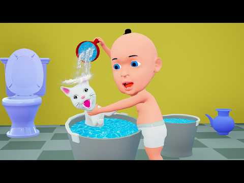 बिल्ली के बच्चे | PAAGAL BABU 27 | paagal beta | cs bisht vines | desi comedy video | पागल बाबू