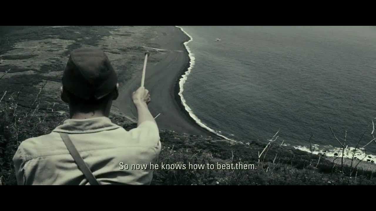 Kirjeitä Iwo Jimalta Trailerin pikkukuva