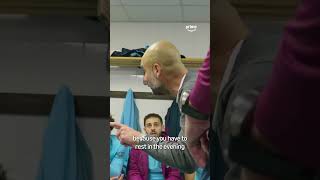 When Pep CONFUSED Bernardo Silva 🤨😅 #manchestercity #mancity #pep #arsenal #premierleague #guardiola