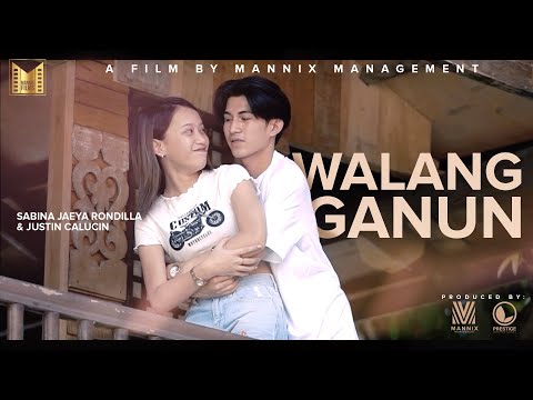 WALANG GANUN | PART 1 ( JUSBBY)