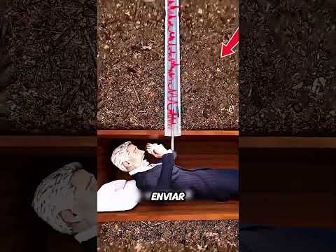 El Ataúd que Tocaba una Campana 😯