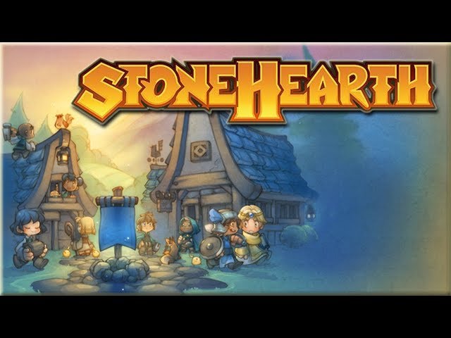 Stonehearth - Ridiculously Addictive Dwarven Civilization Game