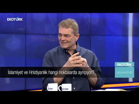 İslam ve Hristiyanlık | Prof. Dr. Caner Taslaman | Prof. Dr. Zafer Duygu | Fatih Ergenekon |Muhakeme