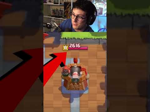 LO PEOR QUE HA HECHO CLASH ROYALE EN AÑOS, EL CAÑONERO  #clashroyale #withzack