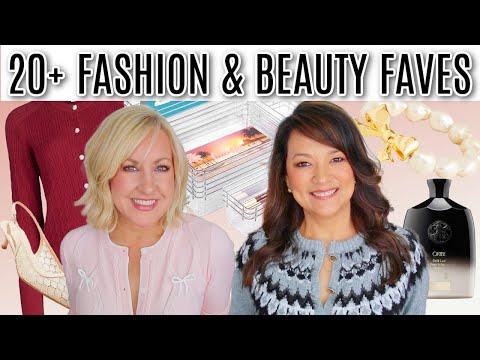 Best of Fashion & Beauty | 20+ Favorites for November