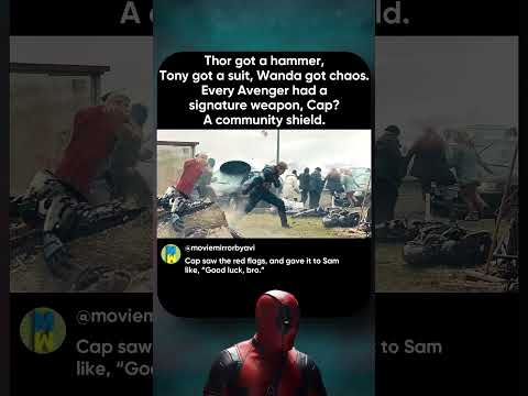 Cap’s Shield: The Most Unfaithful Weapon in the MCU?