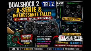 31 PS2-Controller – Teil 2! Jetzt wird es interessant!