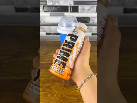 Link in bio🔗What should we try next? ❤️ #slushy #summer #prime