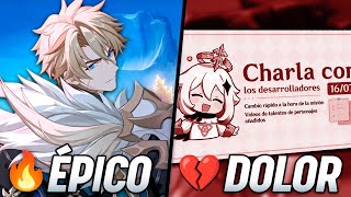 🔥 Genshin Impact está MEJOR que NUNCA… pero sigue FALLANDO en lo más BÁSICO