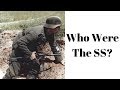 SS History and Actions