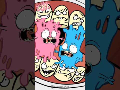 Journey of a Gumball!