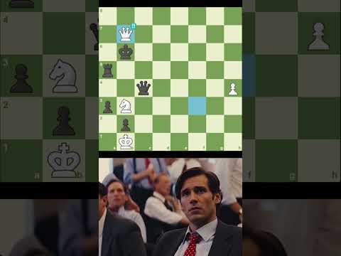 QUEEN 💎 #queensac #brilliantmove #chessbrillantmoves  #chesstraps #chessfork
