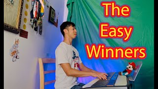 “The Easy Winners” by Scott Joplin