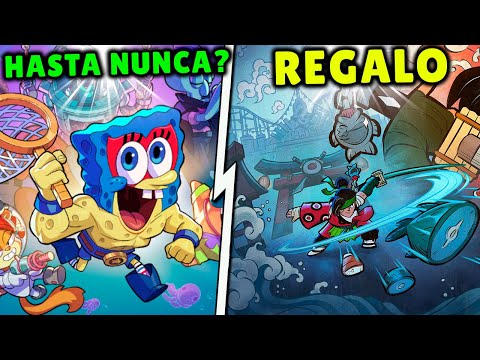 ⚠️FIN de BOB ESPONJA⚠️¿AHORA QUE PASA? BRAWL STARS con ANIKILO