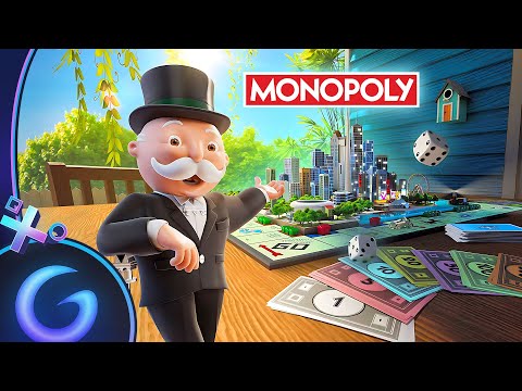 MONOPOLY 2024 - Gameplay FR