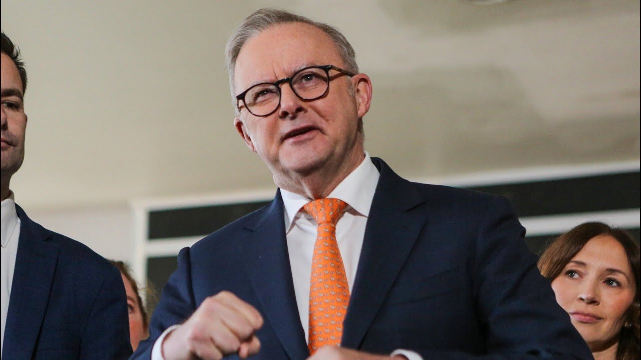 Albanese welcomes US dumping ‘revenge’ tax