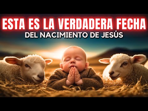 LA VERDADERA FECHA EN QUE JESÚS NACIÓ 🗝️ 10 Pistas Bíblicas Ocultas