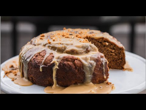 Best Sticky Date Pudding You'll Ever Eat- Polito Giotto Wood Fire Oven