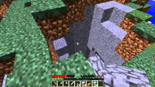 Minecraft Survival:Episode 1
