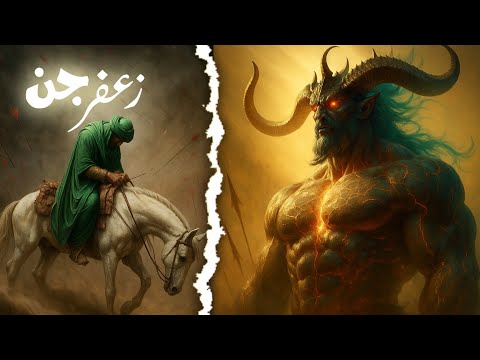 Zafar the jinn : A Hidden warrior of Karbala | Zafar jinn aur imam Hussain ka waqia | Amber Voice 