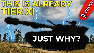 Why This Tank Feels Like Cheating… | World of Tanks