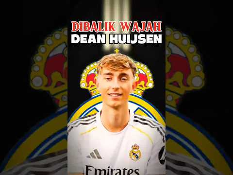 Dean Huijsen Menyimpan Sisi Tersembunyi Dibalik Wajahnya Yang Tampak Rendah Hati Dan Tenang.