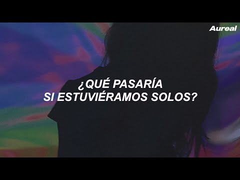 Rauw Alejandro & Bad Bunny - Qué Pasaría... (Traducida al Español)