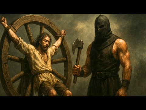 5 Horrific European Execution Methods Which Will Keep You Awake At Night - History Documentary