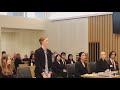 Mock Trial Participation and Benefits
