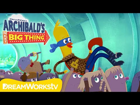 We Are the Moles | ARCHIBALD'S NEXT BIG THING